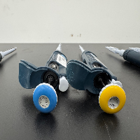 Gilson Pipetman Single Channel Pipettes - Quantity 6 image 3